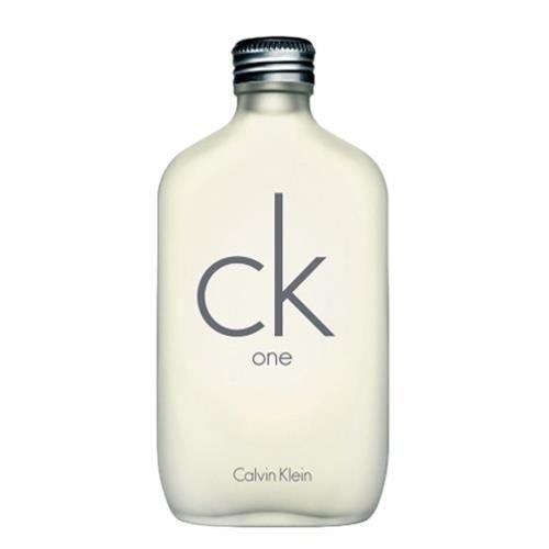 CALVIN KLEIN CK One - Eau de Toilette und seine Pumpe CALVIN KLEIN CK One - Eau de Toilette und seine Pumpe